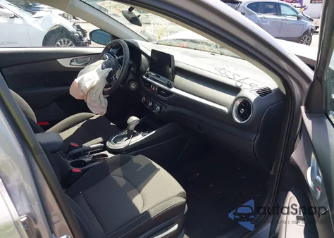 2024 Kia Forte Lxs from USA, damaged, VIN 3KPF24AD6RE759558